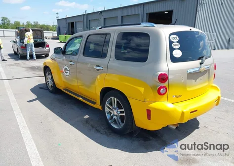 2008 Chevrolet Hhr Lt z USA, uszkodzony, nr VIN 3GNDA53PX8S610164